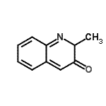CAS 登录号：496926-76-2， 2-甲基-3(2H)-喹啉酮