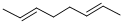 CAS#: 4974-27-0， 2,6-Octadiene