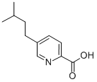 CAS#: 49751-50-0， 5-Isopentylpyridine-2-Carboxylic Acid