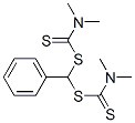 CAS#: 49773-60-6， Benzylidene Bis(Dimethyldithiocarbamate)