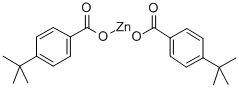 CAS#: 4980-54-5， Zinc 4-Tert-Butylbenzoate