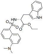 CAS#: 4982-85-8， 1-Dimethylaminonaphthalene-5-Sulfonyl-D-Tryptophan Ethyl Ester