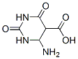 CAS#: 499-09-2， 4,6-Dioxo-1,3,5-triazinane-2-carboxylic acid
