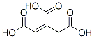 CAS#: 499-12-7， Propene-1,2,3-Tricarboxylic Acid