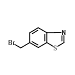CAS 登录号：499770-85-3， 6-(溴甲基)-1,3-苯并噻唑