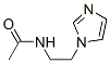 CAS#: 501006-12-8， N-[2-(1H-Imidazol-1-Yl)Ethyl]-Acetamide