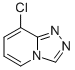 structure of CAS# 501357-89-7, 8-Chloro[1,2,4]Triazolo[4,3-a]Pyridine