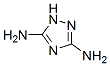 CAS#: 503-88-8， 3,5-Diamino-1,2,4-Triazole