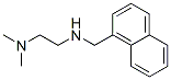 CAS#: 50341-70-3， N,N-Dimethyl-N'-(1-Naphthalenylmethyl)-1,2-Ethanediamine