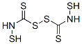 CAS#: 504-90-5， Dithiocarbamoyl Disulfide