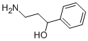 structure of CAS# 5053-63-4, 3-Amino-1-Phenyl-Propan-1-Ol;3-Amino-1-Phenyl-Propan-1-Ol ,98%;1-Phenyl-1-Hydroxy-3-Aminopropane;3-Hydroxy-3-Phenylpropylamine