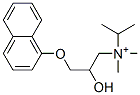 CAS#: 50643-33-9， Pranolium chloride