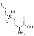 structure of CAS# 5072-26-4, DL-Buthionine-[S,R]-Sulfoximine;19176_Fluka;Dl-Buthionine-Sulfoximine;Nci60_002827
