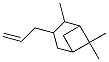 CAS#: 50746-55-9， 2,6,6-Trimethyl-3-Prop-2-Enyl-Norpinane