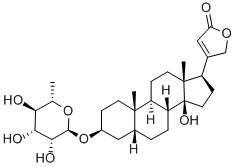 CAS#: 508-93-0， Evomonoside