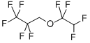 structure of CAS# 50807-74-4, 2,2,3,3,3-Pentafluoropropyl-1,1,2,2-Tetrafluoroethyl Ether;2,2,3,3,3-Pentafluoropropyl 1,1,2,2-Tetrafluoroethyl Ether 97%;2,2,3,3,3-Pentafluoropropyl1,1,2,2-Tetrafluoroethylether97%;2,2,3,3,3-PENTAFLUOROPROPYL-1,1,2,2-TETRAFLUOROETHYL ETHER