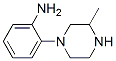 CAS#: 508234-01-3， 2-(3-Methyl-1-Piperazinyl)-Benzenamine