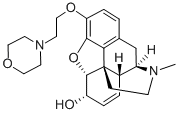 CAS#: 509-67-1， Pholcodine