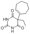 CAS#: 509-86-4， Heptabarb