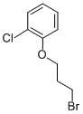 CAS#: 50912-59-9， 1-(3-Bromopropoxy)-2-Chlorobenzene
