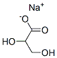CAS#: 50976-28-8， Sodium 2,3-Dihydroxypropionate