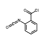 CAS 登录号：5100-23-2， 2-异氰酸苯甲酰氯
