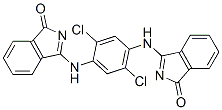 CAS#: 51016-63-8， 3,3'-[(2,5-Dichloro-1,4-Phenylene)Diimino]Bis[1H-Isoindol-1-One]