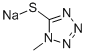 CAS#: 51138-06-8， 1-Methyl-5-Mercaptotetrazole, Sodium Salt
