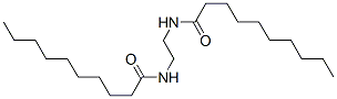 CAS 登录号：51139-08-3， N,N'-(1,2-乙二基)二(癸酰胺)