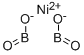 structure of CAS# 51142-85-9, Nickel Borate;Nickel Borate Hydrate;NICKEL BORATE