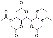 CAS#: 5115-88-8， 2,3,4,5-Tetra-O-acetyl-L-Arabinose Diethyl Dithioacetal