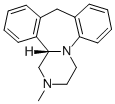 CAS 登录号：51152-88-6， S(+)-米安色林