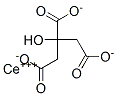 CAS 登录号：512-24-3， 2-羟基丙烷-1,2,3-三羧酸铈(3+)