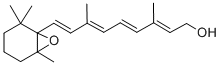 CAS#: 512-39-0， 5,6-Monoepoxy Vitamin A