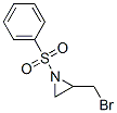 CAS#: 5120-12-7， 2-(Bromomethyl)-1-(Phenylsulfonyl)-Aziridine