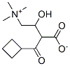 CAS#: 51220-40-7， Cyclobutanecarbonylcarnitine