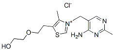 CAS 登录号：51230-37-6， 羟基乙基硫胺
