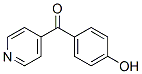 CAS 登录号：51246-77-6， 4-羟基苯基4-吡啶基甲酮