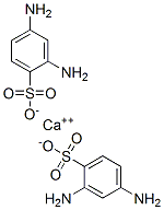 CAS#: 51247-58-6， Calcium Bis[2,4-Diaminobenzenesulphonate]