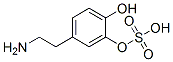CAS#: 51317-41-0， 4-(2-Aminoethyl)-1-Hydroxy-2-Sulfooxy-Benzene