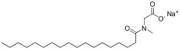 CAS#: 5136-55-0， Sodium N-Methyl-N-(1-Oxooctadecyl)Aminoacetate