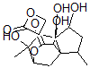 CAS#: 51372-90-8， Anisatin