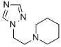 CAS 登录号：51444-29-2， 1-(2-哌啶乙基)-1H-1,2,4-三唑