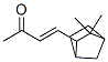 CAS#: 51468-82-7， 4-(3,3-Dimethyl-2-Norbornyl)-3-Buten-2-One
