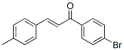 CAS#: 51477-10-2， (E)-1-(4-Bromophenyl)-3-(4-Methylphenyl)Prop-2-En-1-One
