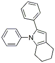 CAS#: 51495-03-5， 4,5,6,7-Tetrahydro-1,2-Diphenyl-1H-Indole