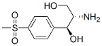CAS 登录号：51591-89-0， [S(R*,R*)]-2-氨基-1-[4-(甲基磺酰基)苯基]丙烷-1,3-二醇