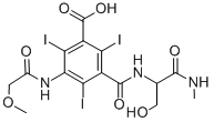 CAS#: 51876-99-4， Ioseric Acid