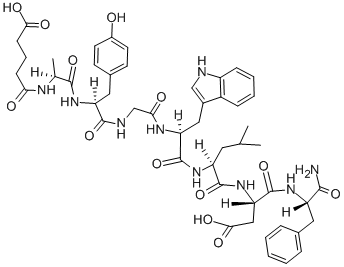 CAS#: 51987-65-6， Desglugastrin