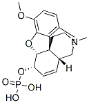 CAS 登录号：52-28-8， 可待因磷酸盐